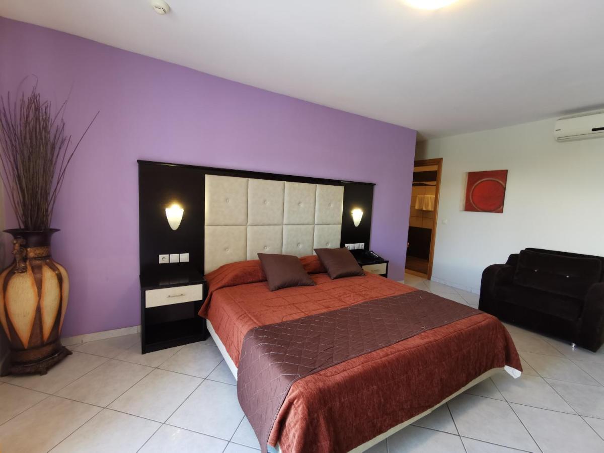 Sidari Waterpark Hotel Kültér fotó