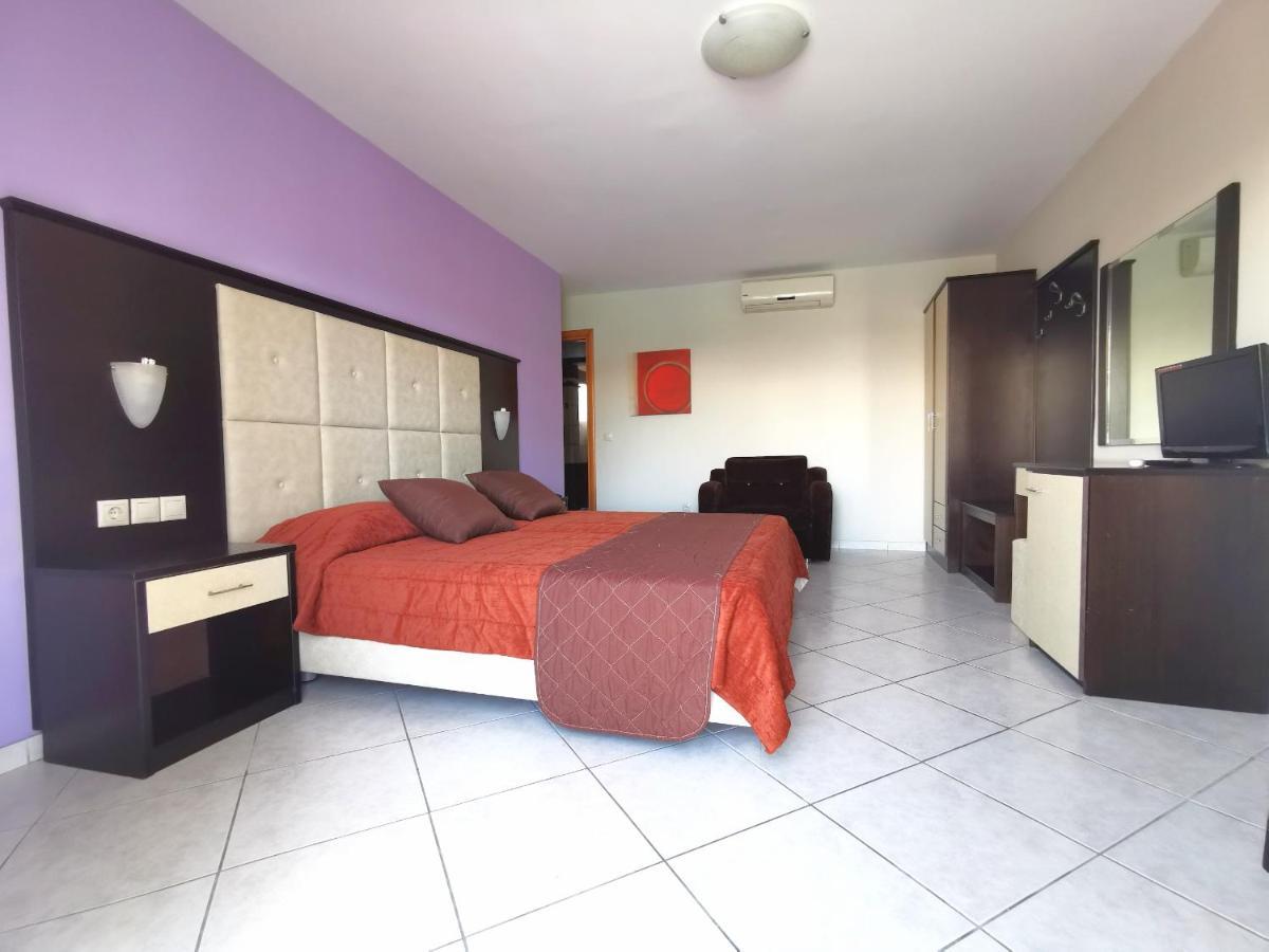 Sidari Waterpark Hotel Kültér fotó