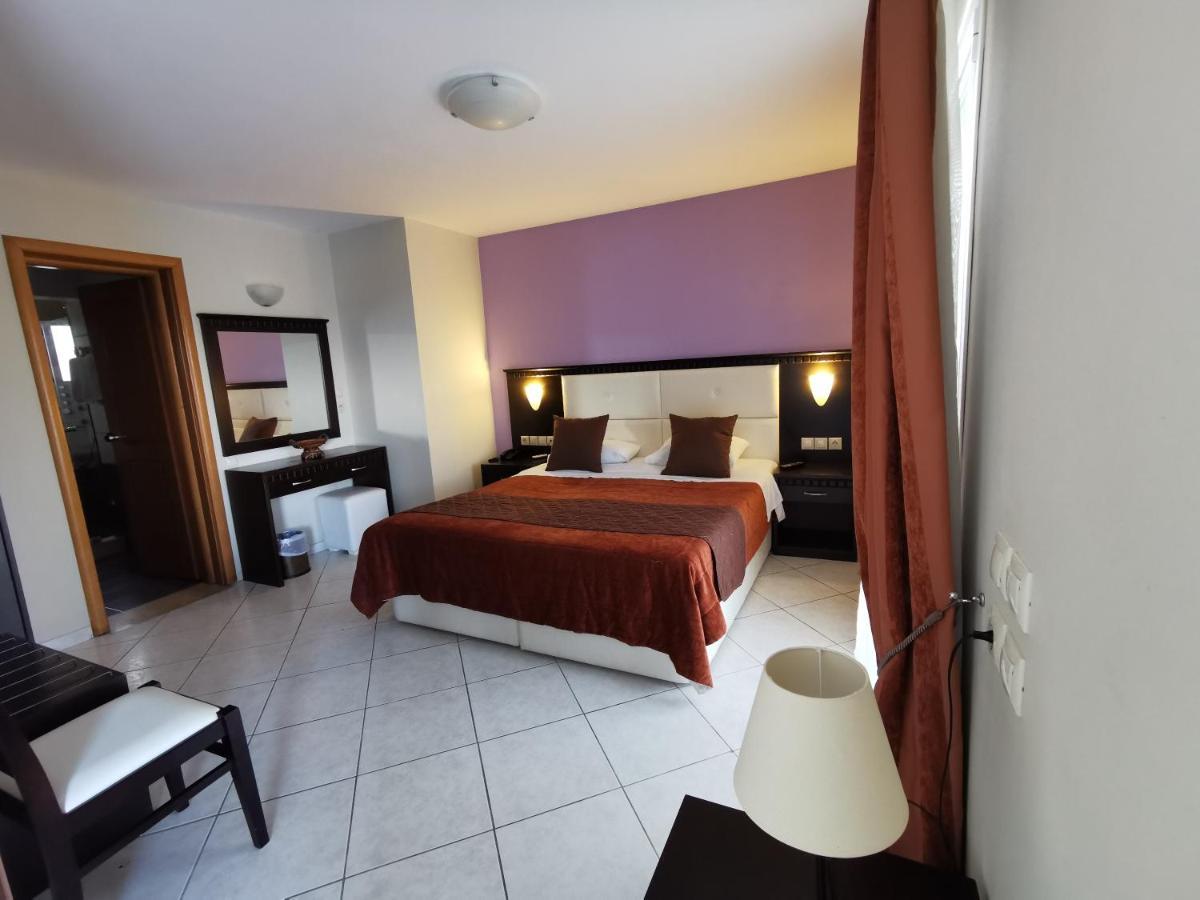 Sidari Waterpark Hotel Kültér fotó