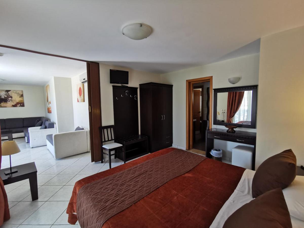 Sidari Waterpark Hotel Kültér fotó