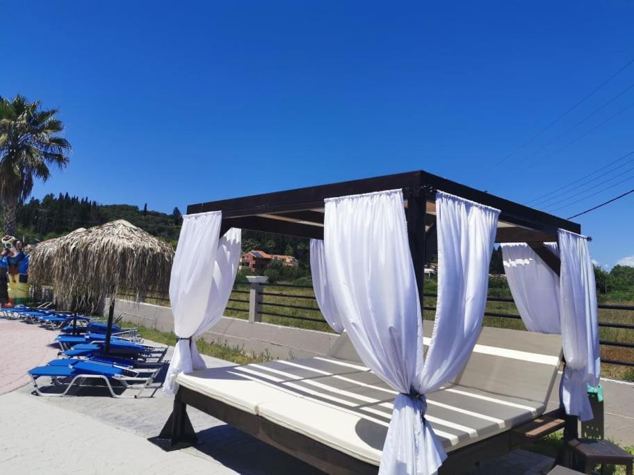 Sidari Waterpark Hotel Kültér fotó