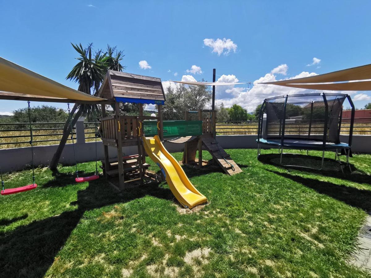 Sidari Waterpark Hotel Kültér fotó