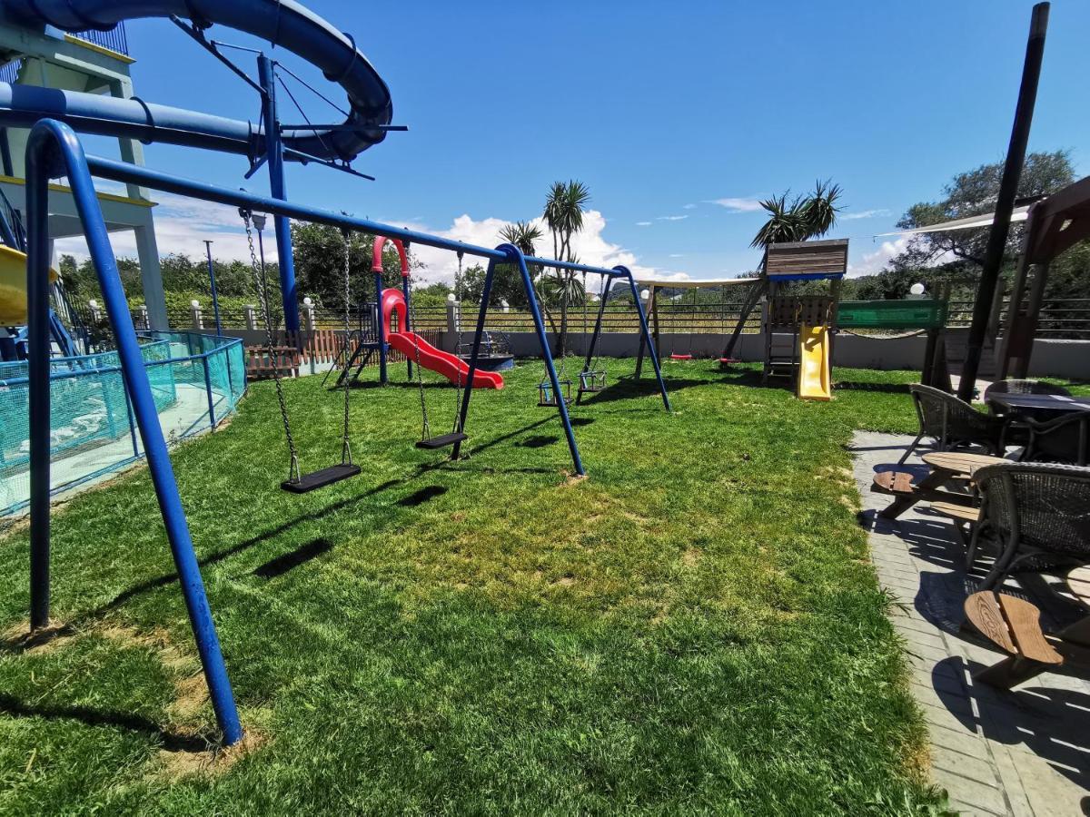 Sidari Waterpark Hotel Kültér fotó