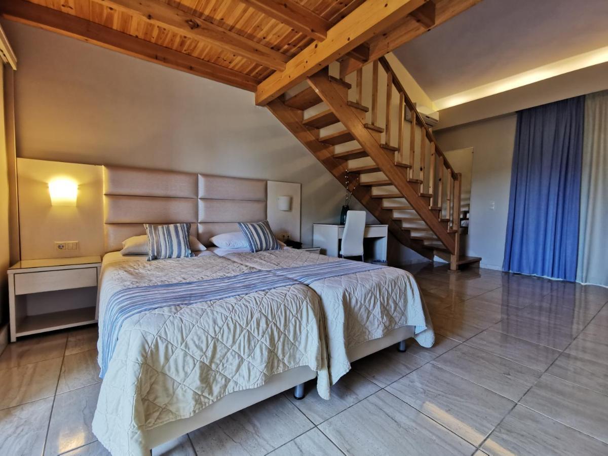Sidari Waterpark Hotel Kültér fotó