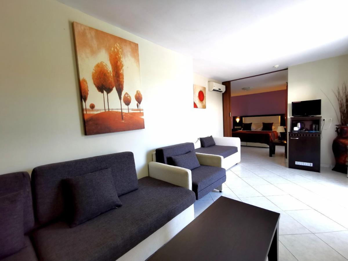 Sidari Waterpark Hotel Kültér fotó