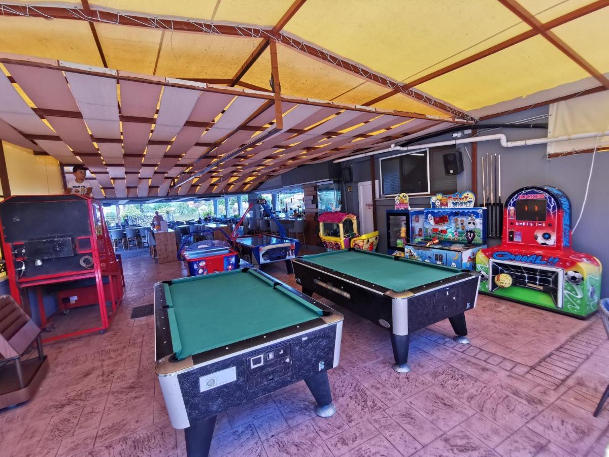 Sidari Waterpark Hotel Kültér fotó