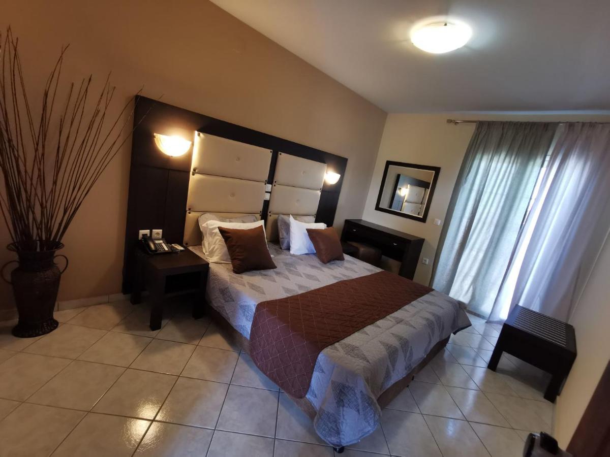 Sidari Waterpark Hotel Kültér fotó