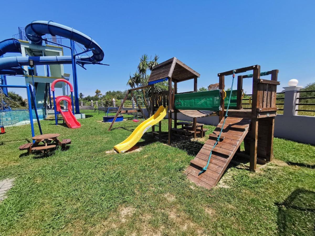 Sidari Waterpark Hotel Kültér fotó