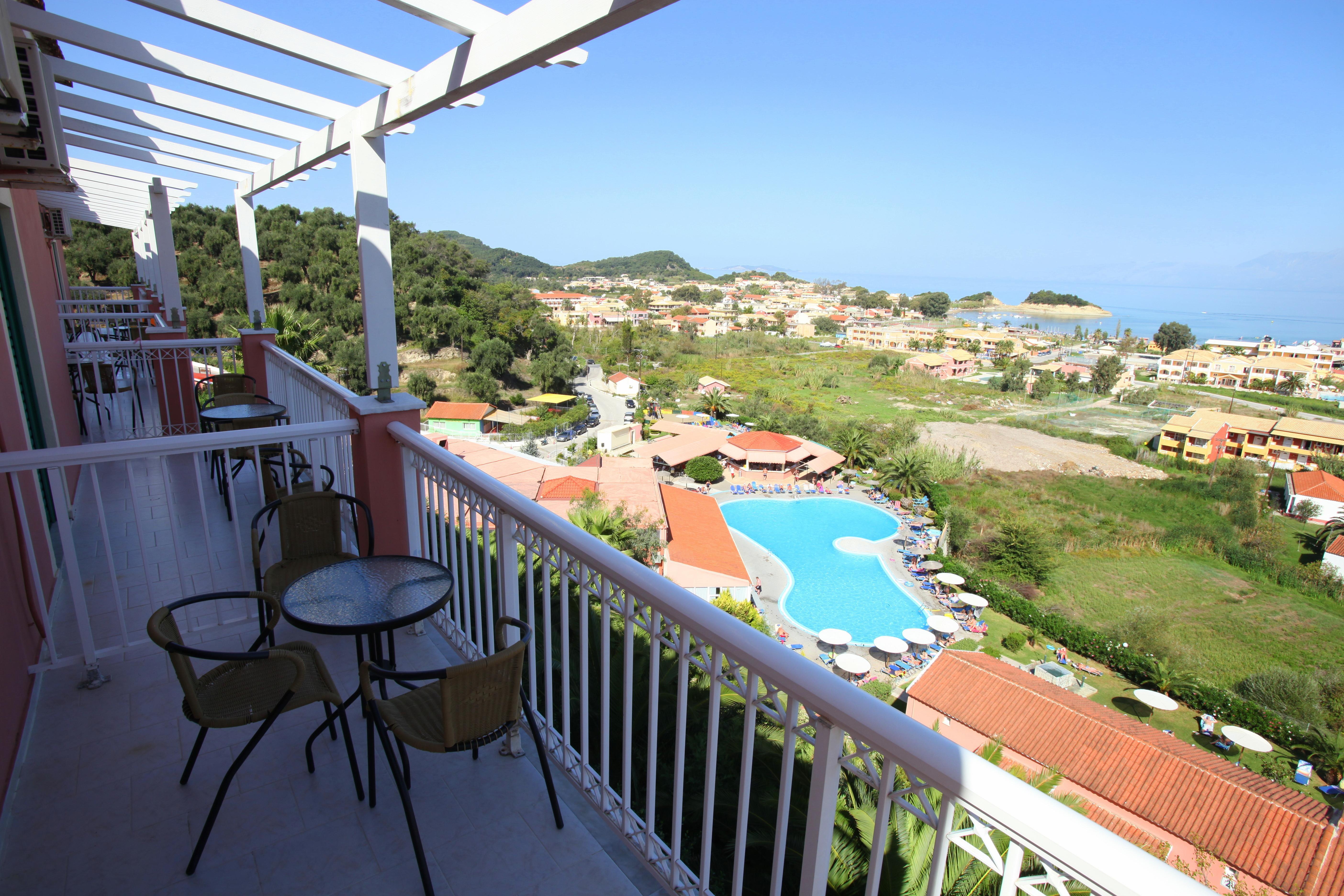 Sidari Waterpark Hotel Kültér fotó