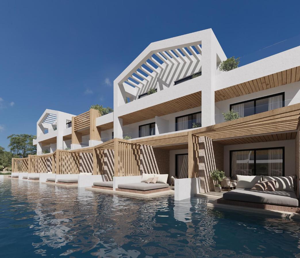 Sidari Waterpark Hotel Kültér fotó