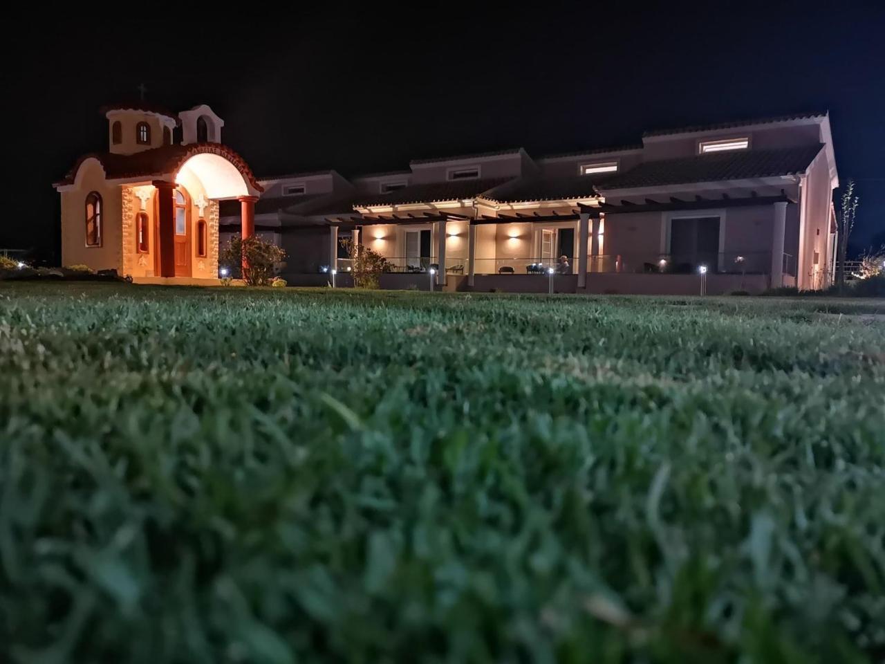 Sidari Waterpark Hotel Kültér fotó