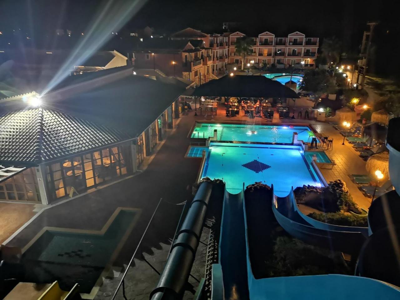 Sidari Waterpark Hotel Kültér fotó