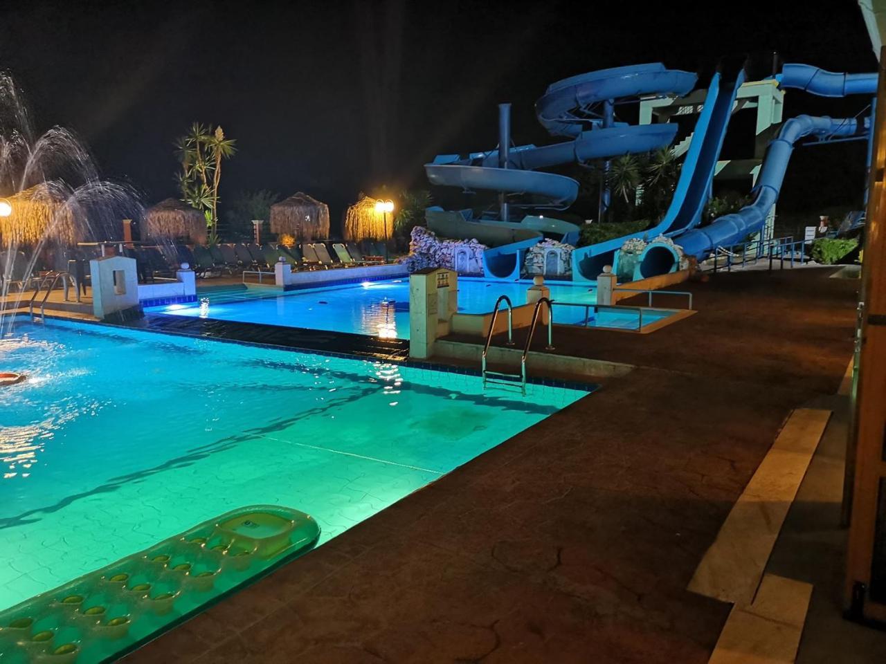 Sidari Waterpark Hotel Kültér fotó